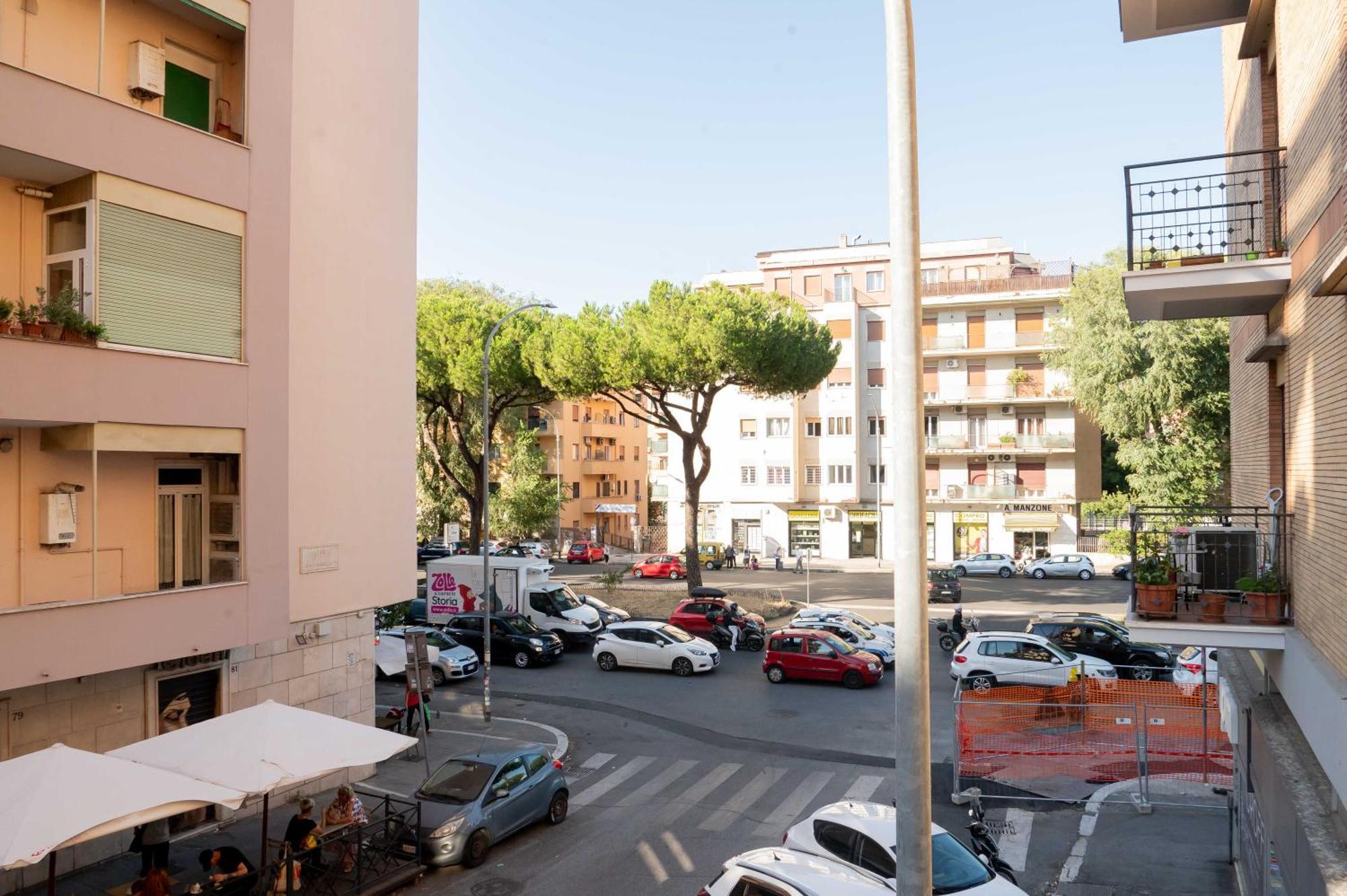 Antonella Apartman Róma Kültér fotó