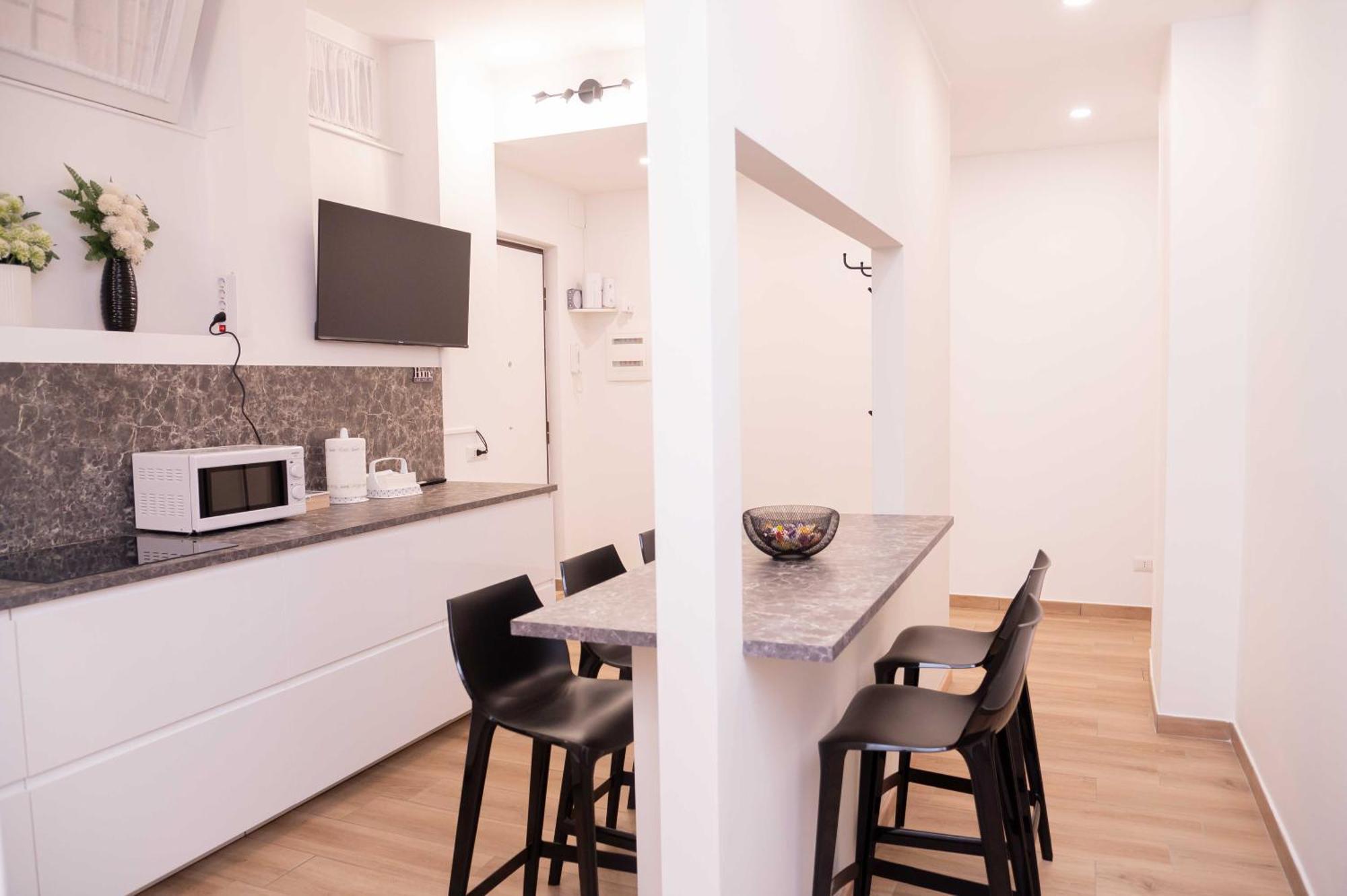 Antonella Apartman Róma Kültér fotó