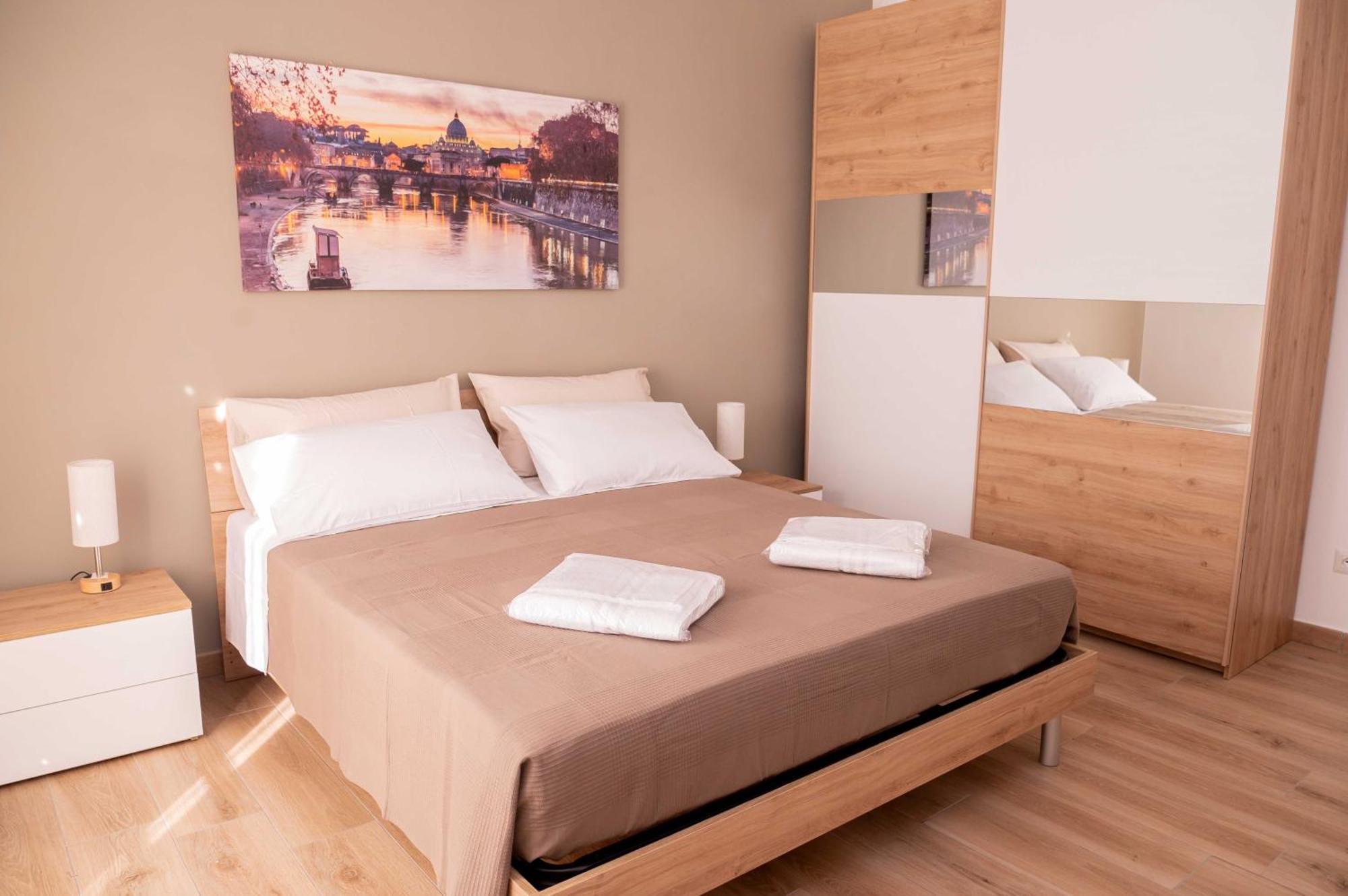 Antonella Apartman Róma Kültér fotó