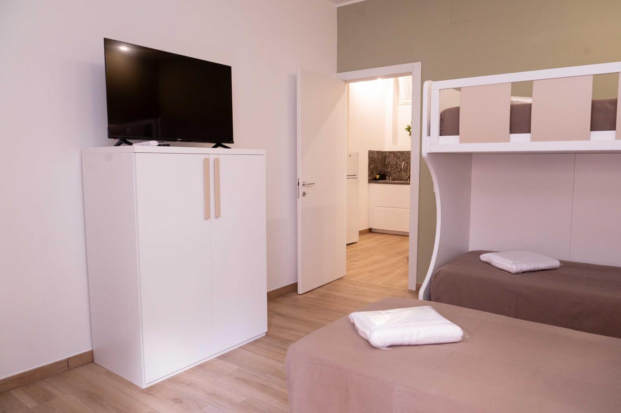 Antonella Apartman Róma Kültér fotó
