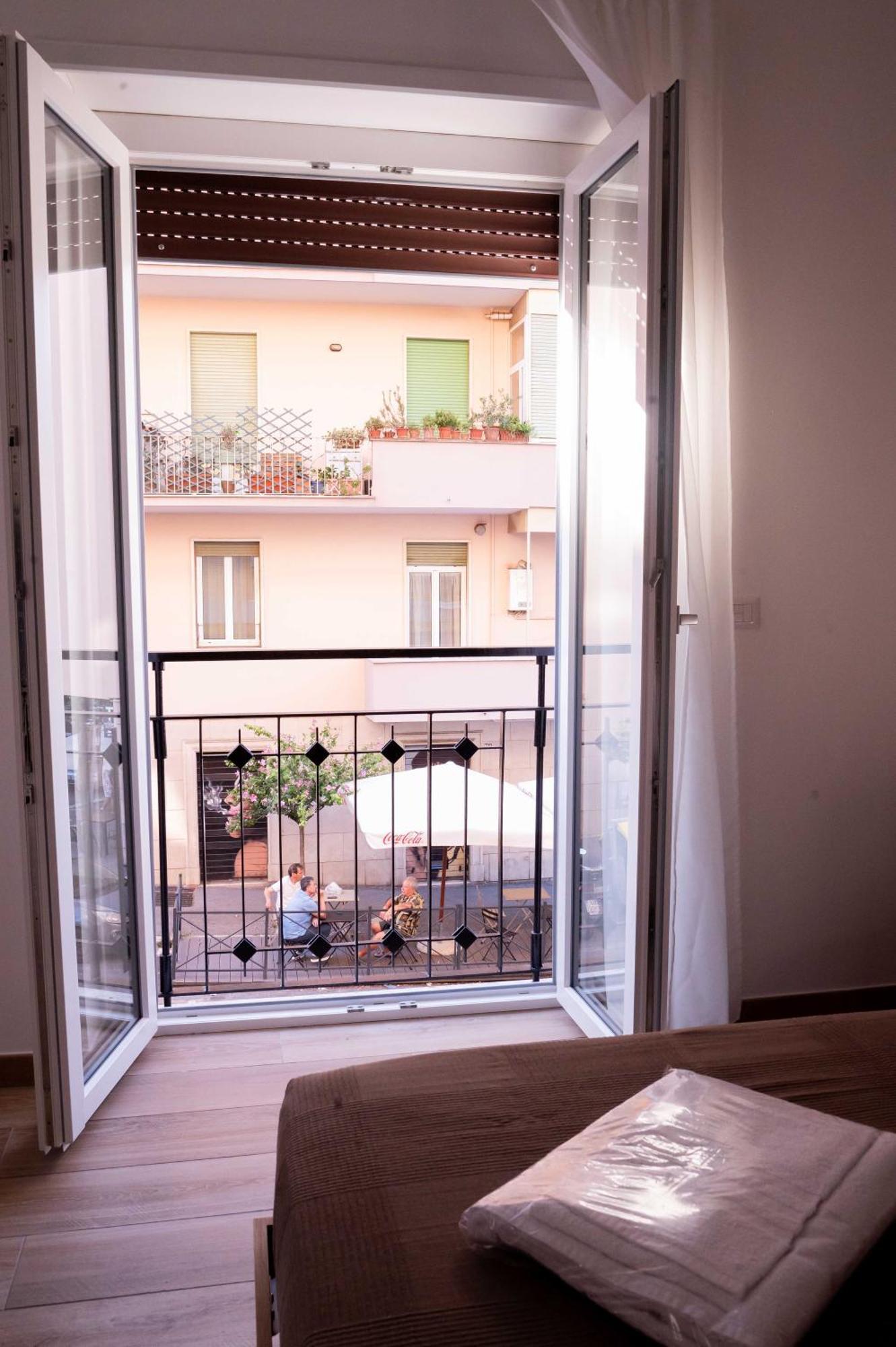 Antonella Apartman Róma Kültér fotó