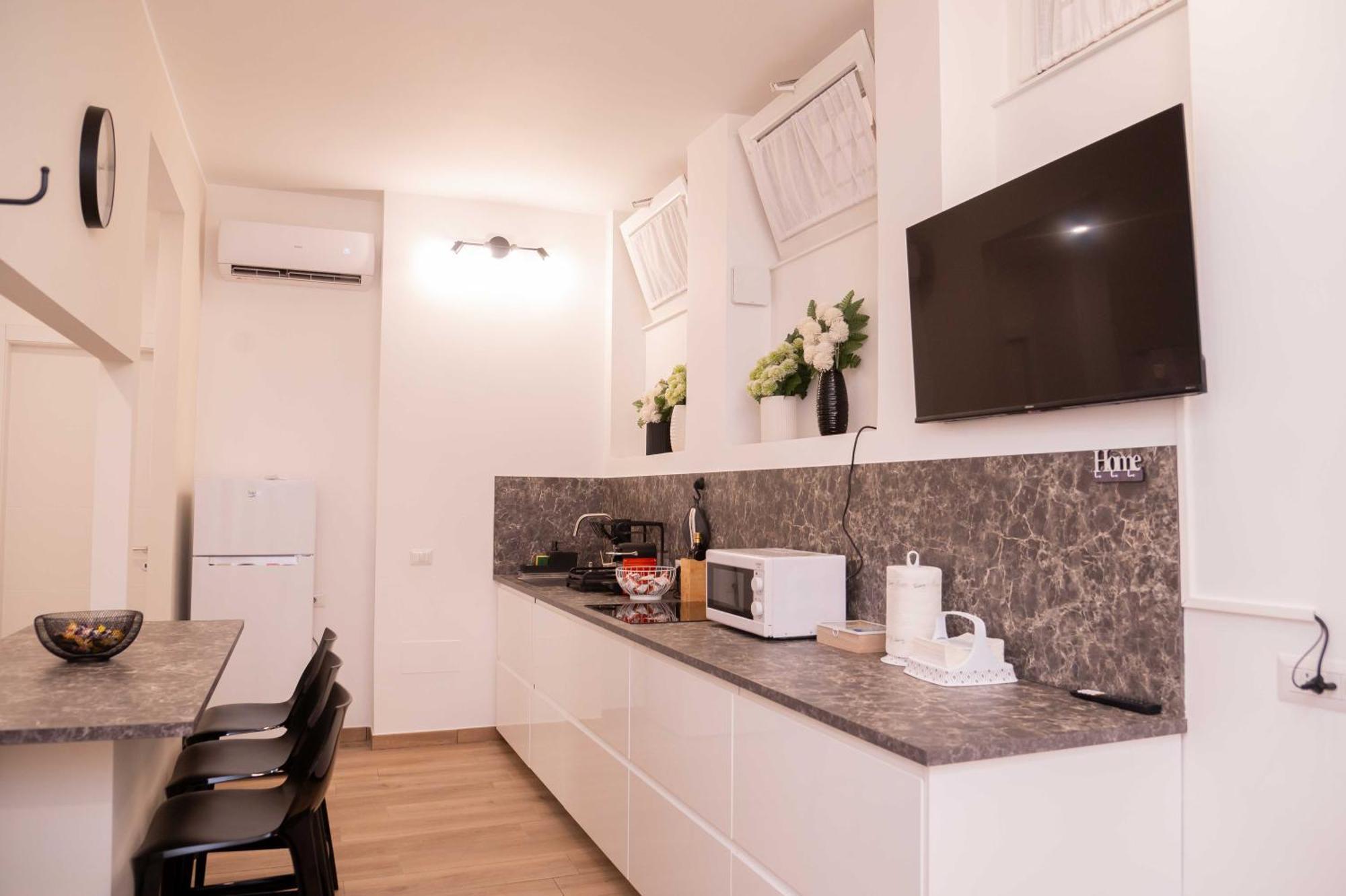 Antonella Apartman Róma Kültér fotó
