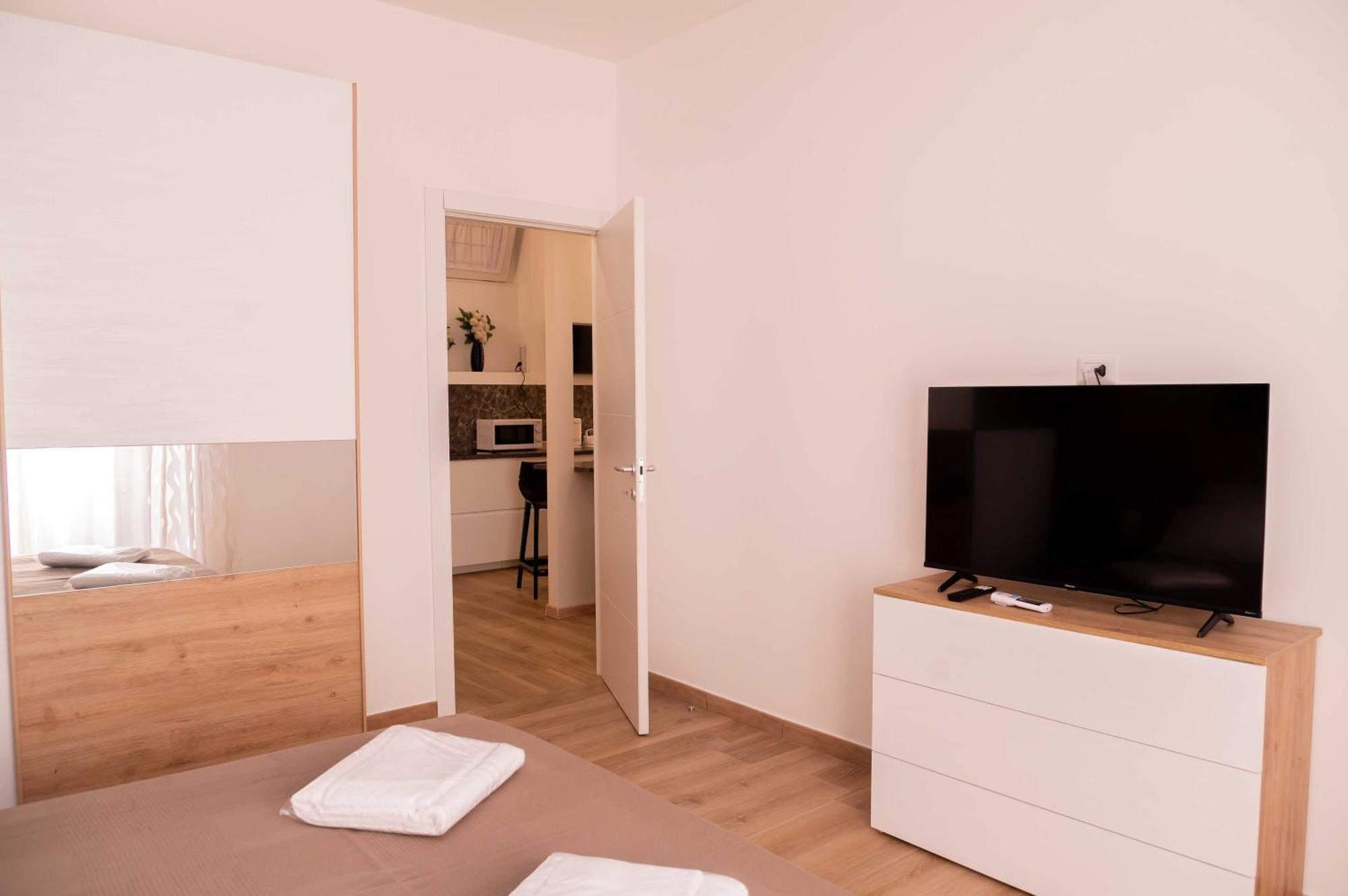 Antonella Apartman Róma Kültér fotó