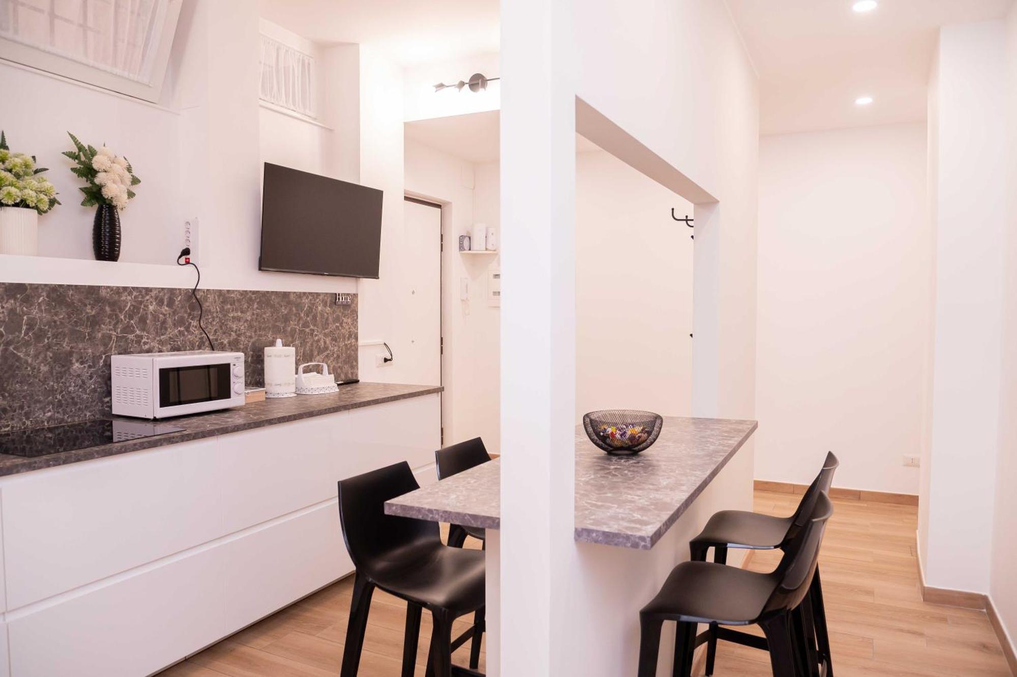 Antonella Apartman Róma Kültér fotó